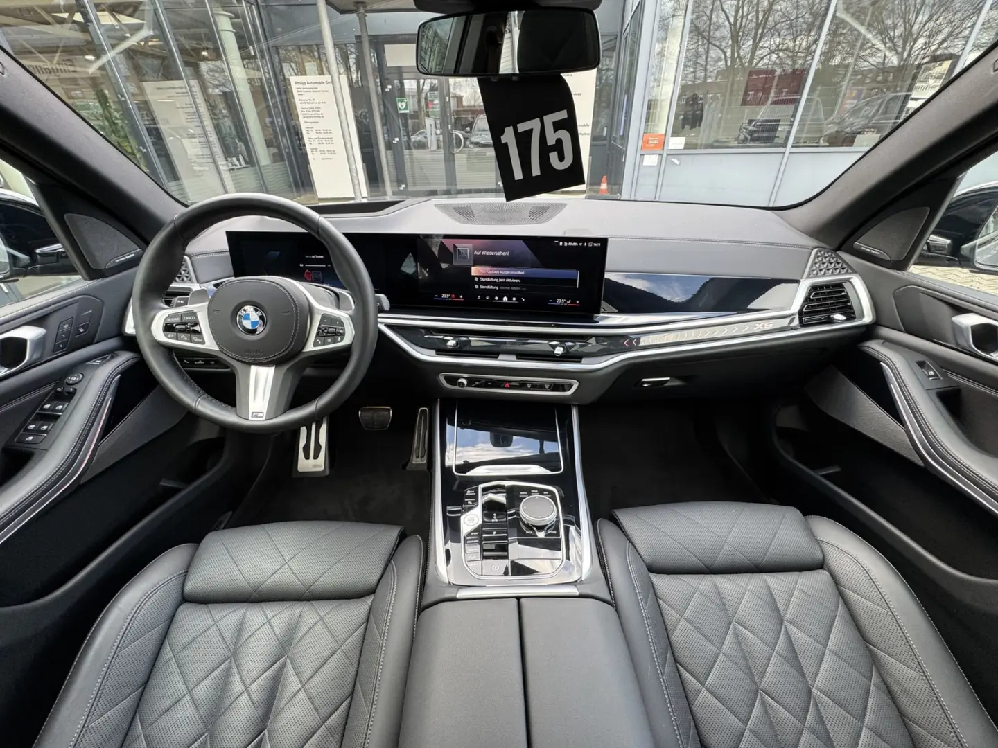 X5 xDrive40d M Sport AHK Pano-Sky Sitzklima HUD