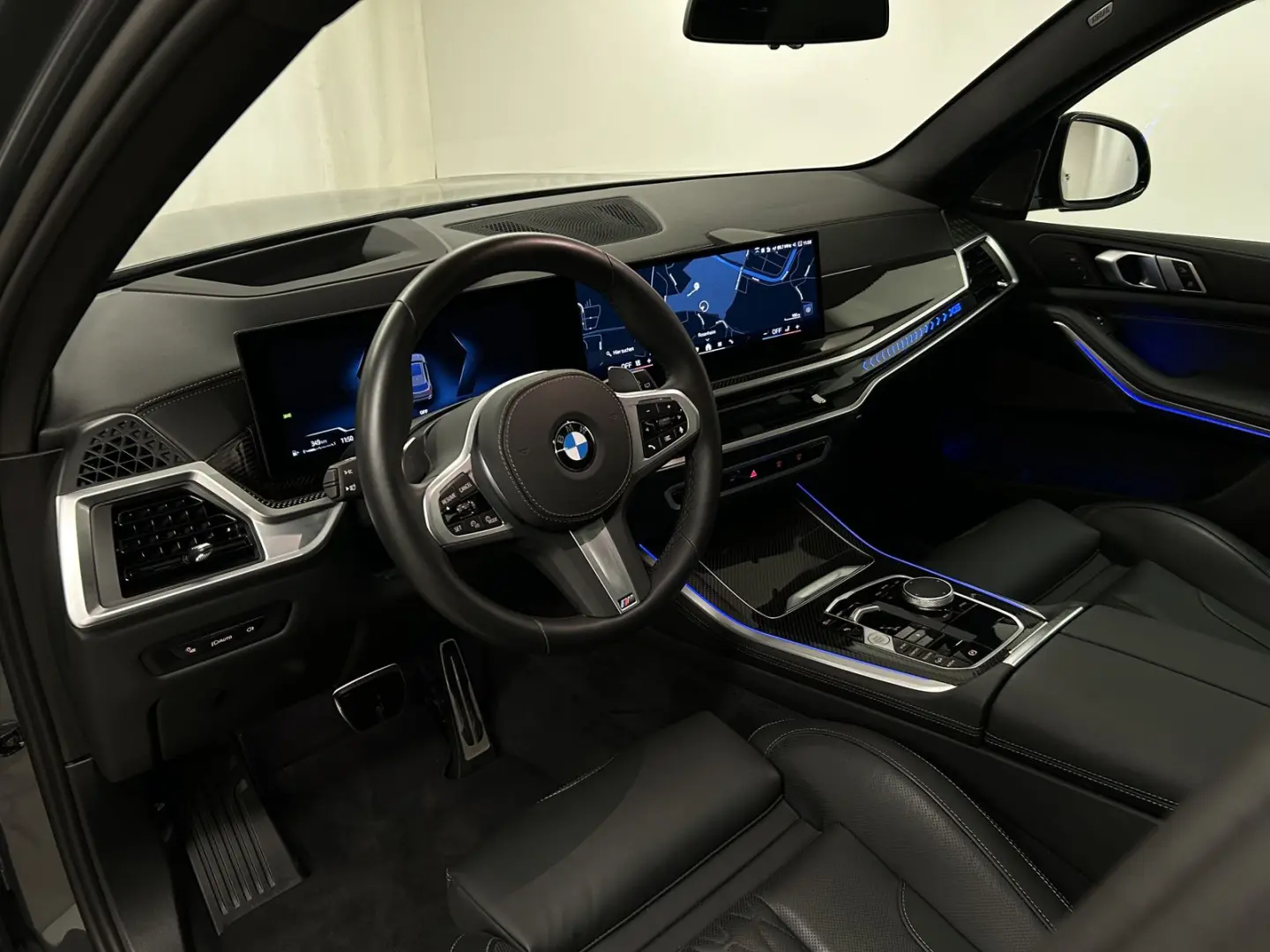 X5 xDrive40d M Sportpaket Pro. PA. Prof. Da. Pro