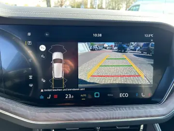 Touareg 3.0 TSI eHybrid Elegance 4M+MATRIX+LEDER