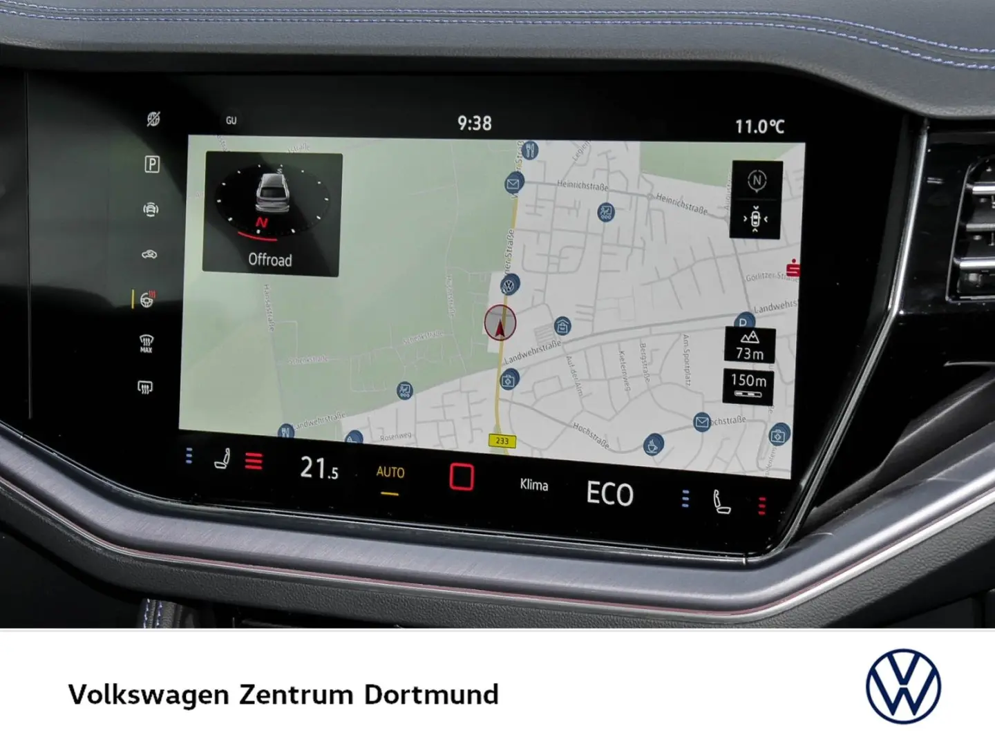 Touareg HYBRID R PANO AHK KAMERA HEAD-UP eKLAPPE