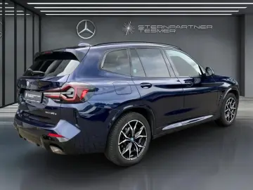 X3 xDrive30e M Sport  PANO Ad-LED 360° ACC HiFi