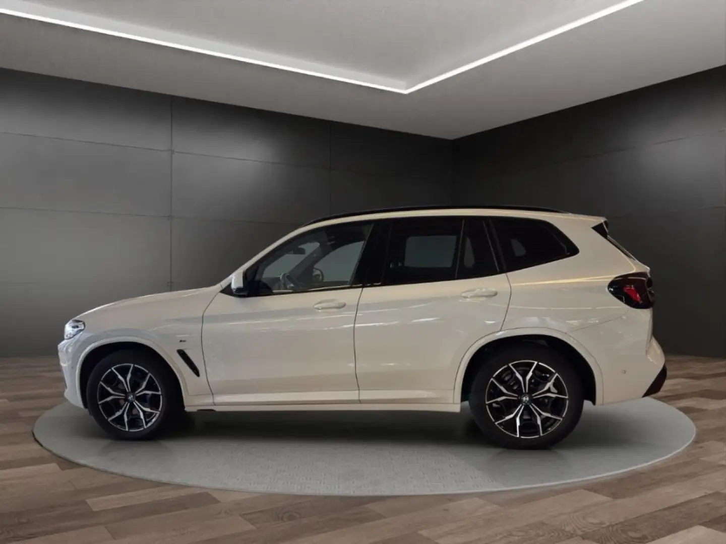 X3 xDrive20i+M-Sportpaket+Park-Assistent+HiFi+