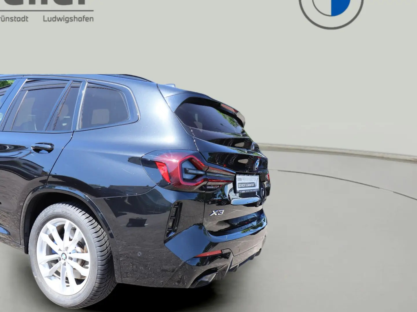 X3 xDrive30e M Sportpaket Head-Up HiFi LED