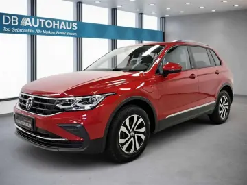 Tiguan Active 1.4 eHybrid DSG Navi LED-Matrix