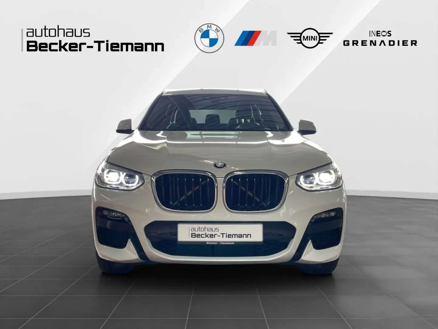 X3 xDrive20i M Paket HUD | DAB | AHK | Panorama 