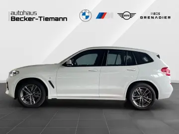 X3 xDrive20i M Paket HUD | DAB | AHK | Panorama 
