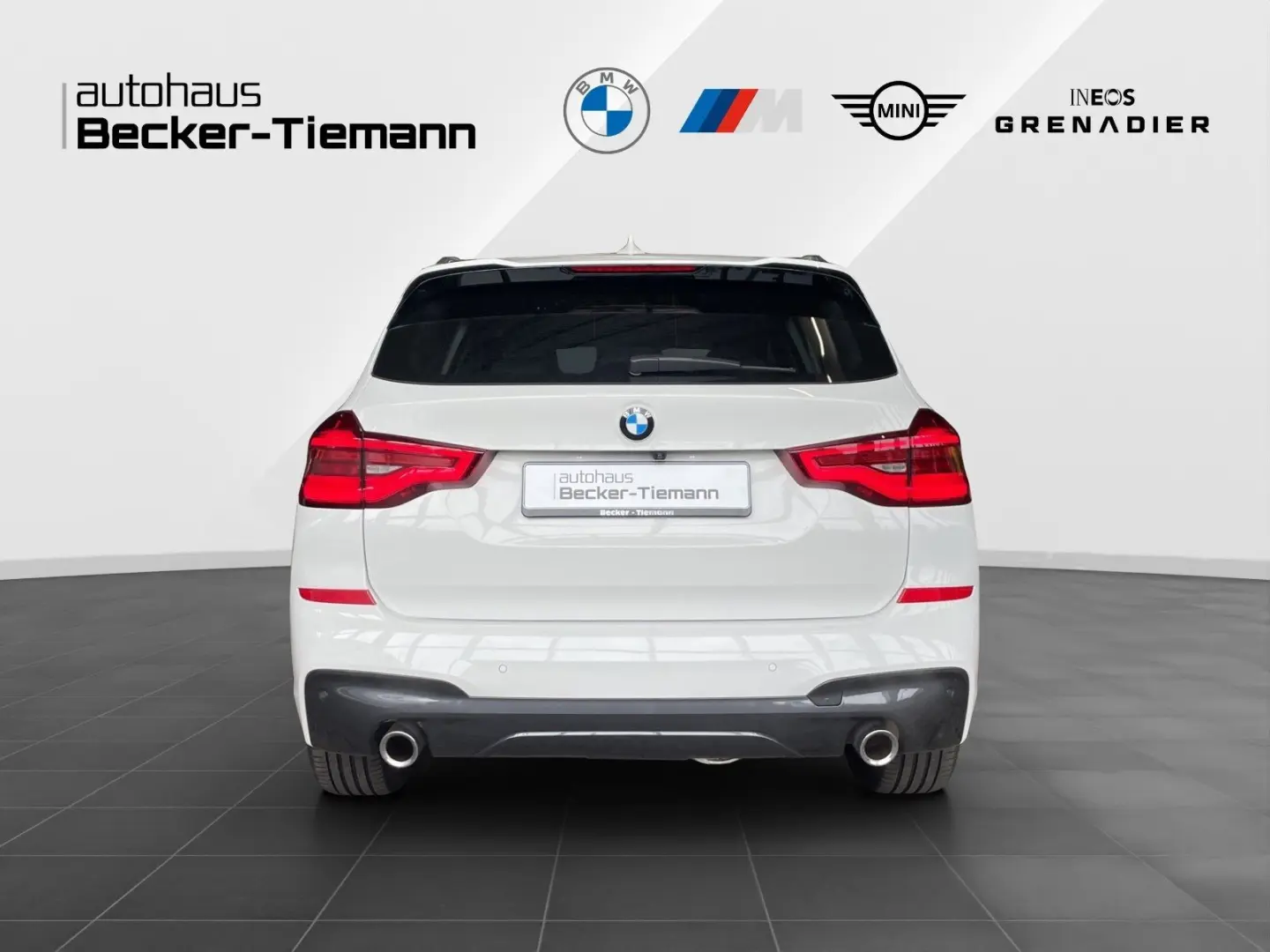 X3 xDrive20i M Paket HUD | DAB | AHK | Panorama 