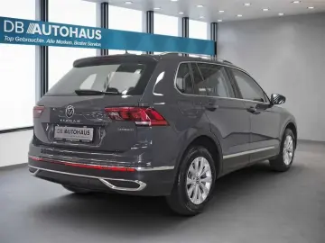 Tiguan Elegance 1.4 eHybrid DSG Keyless LED