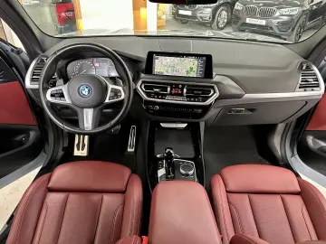 X3 xD 30e M Sport Leder Memory Live C. HIFI DAB