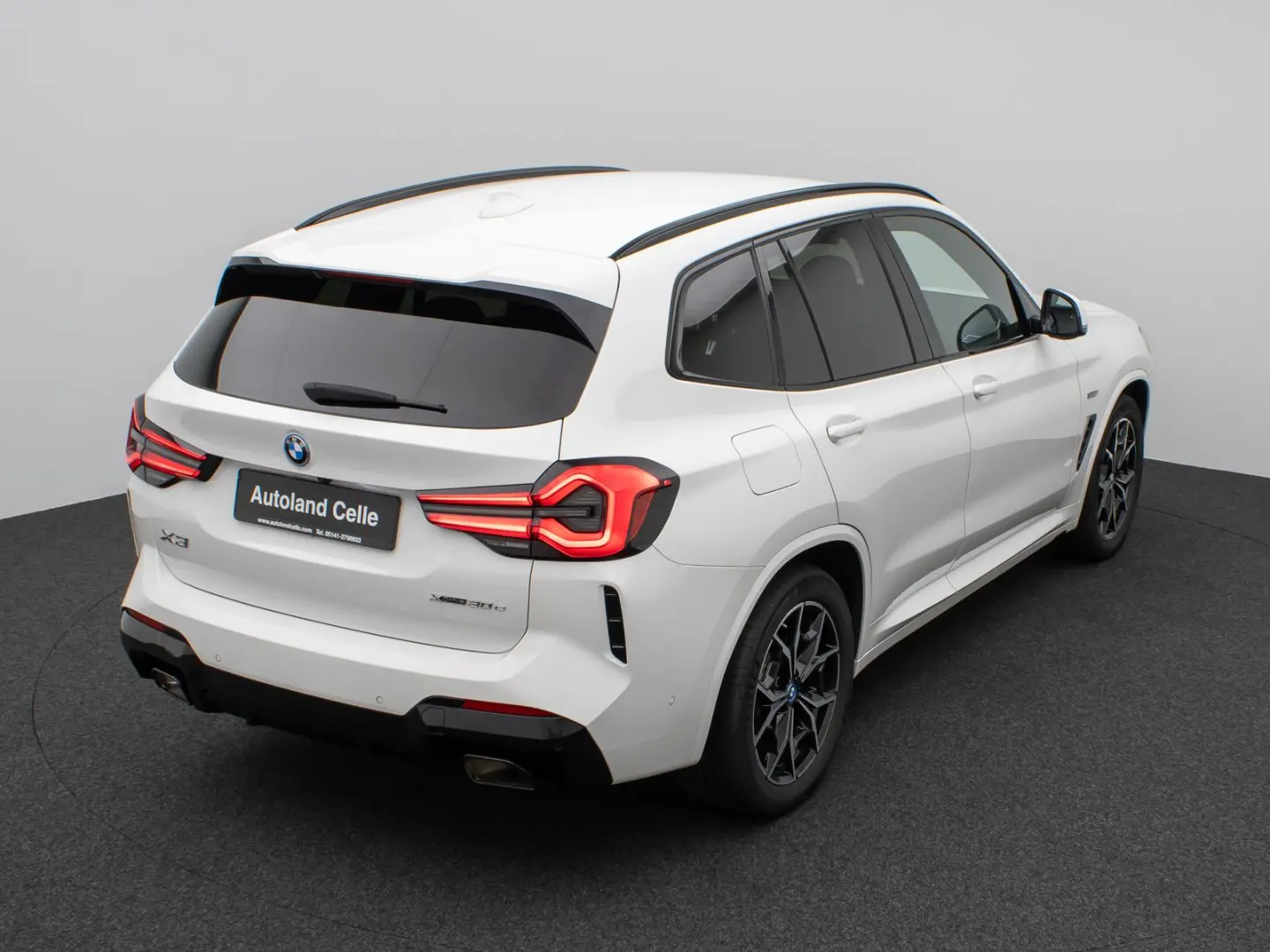 X3 xD30e M Sport Kamera DAB HiFi Fernlichtassist