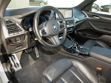 X3 xDrive30eA M Sportpaket HUD Kamera AHK Navi