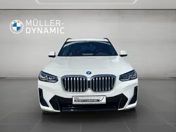 X3 xDrive30e M SPORT LED HIFI RÜCKFAHR SHZ DAB