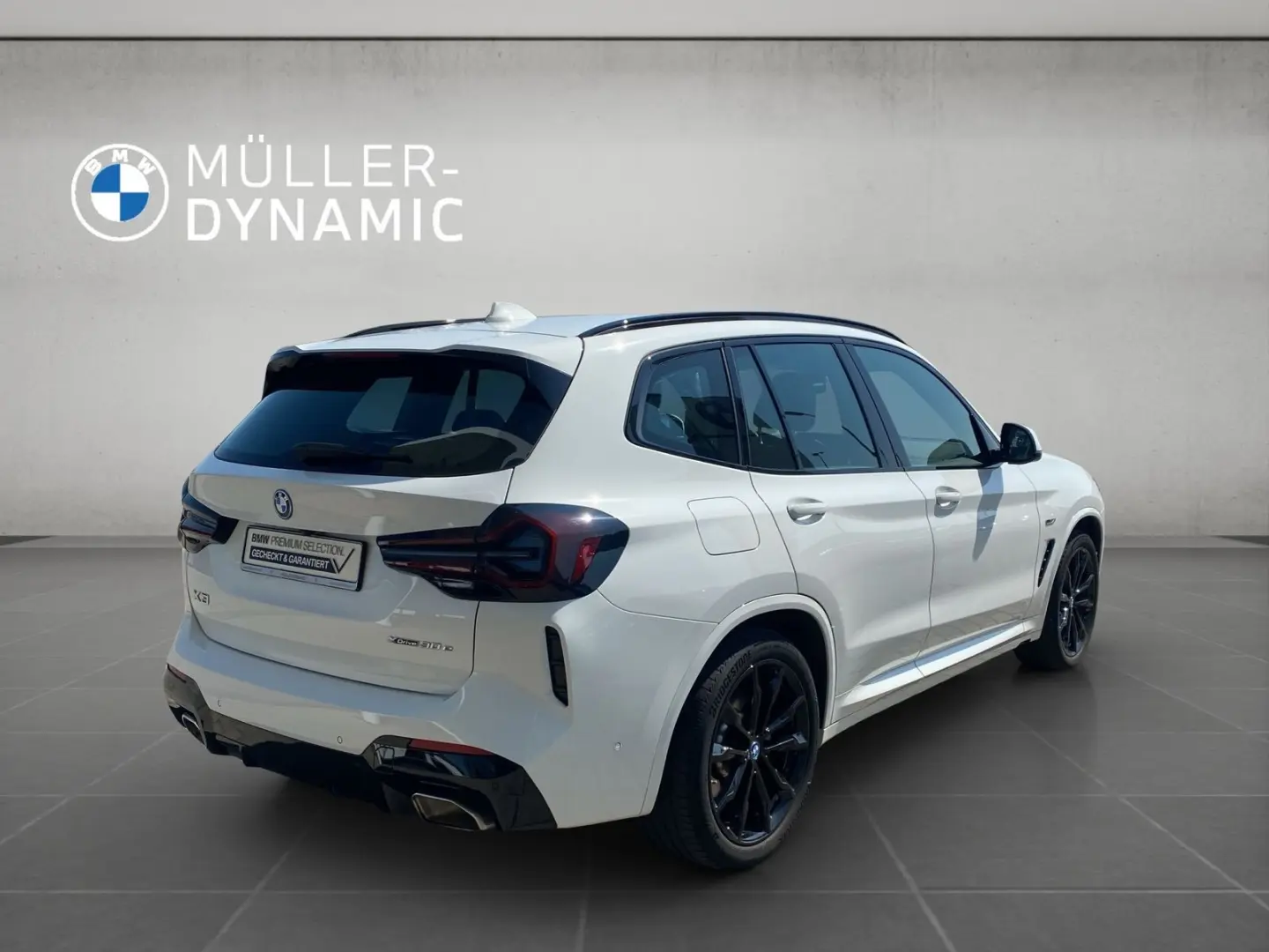 X3 xDrive30e M SPORT LED HIFI RÜCKFAHR SHZ DAB