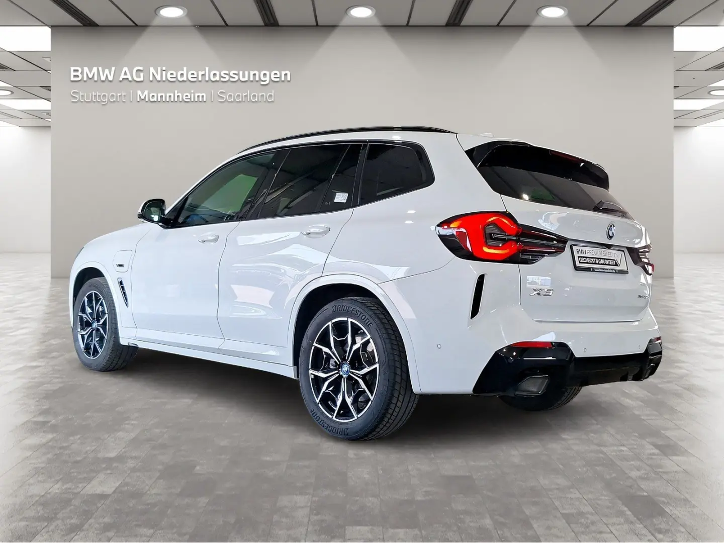 X3 xDrive30e M Sport Navi Head-Up Laser Kamera