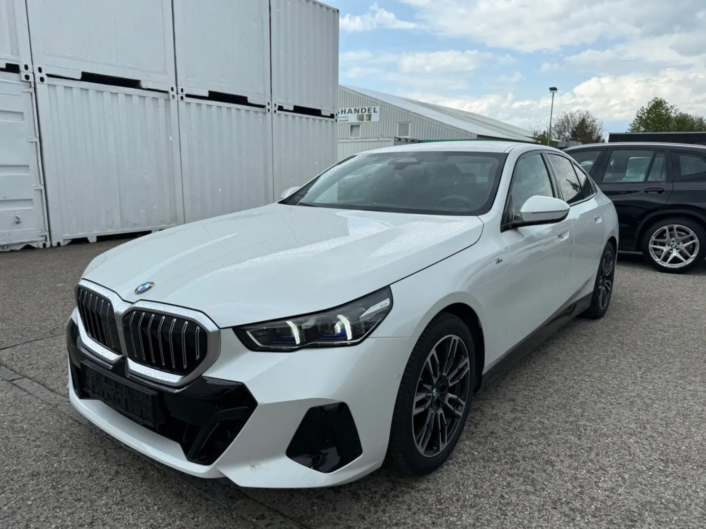 520d xDrive M Sport *HUD*360°*AHK*H&K*VOLL*