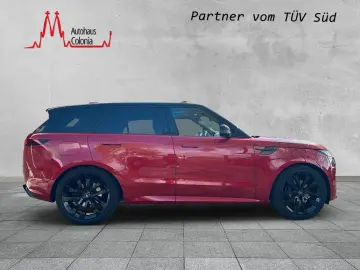 Range Rover Sport First Edition/PANO/APPLE/360°/