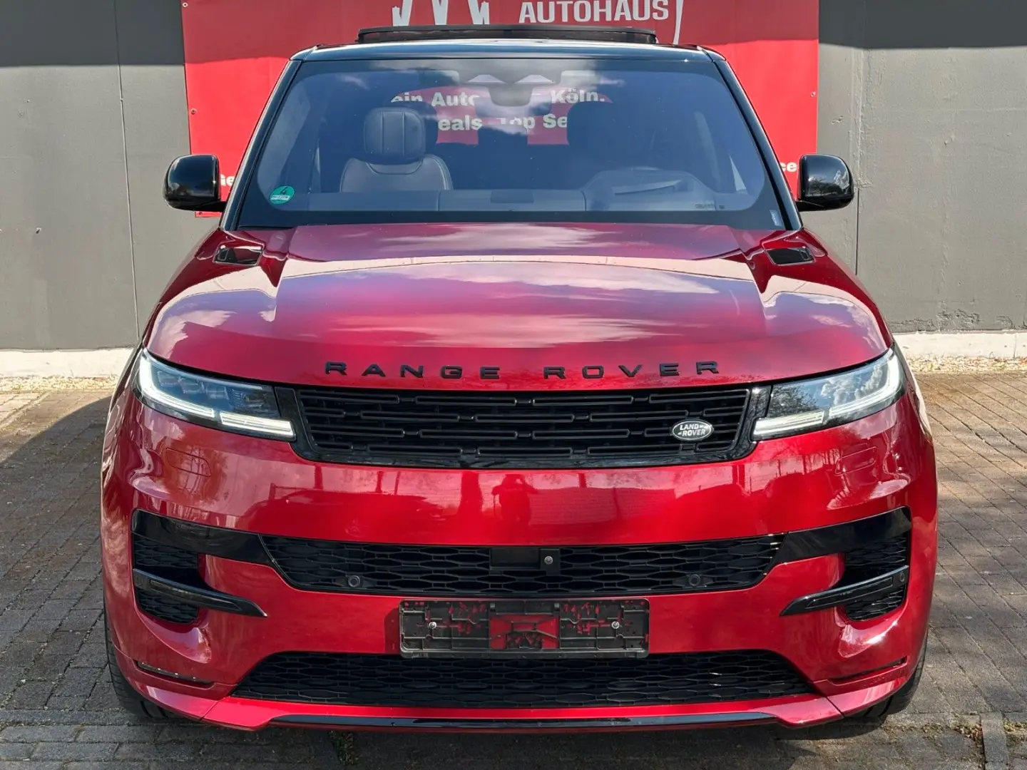 Range Rover Sport First Edition/PANO/APPLE/360°/