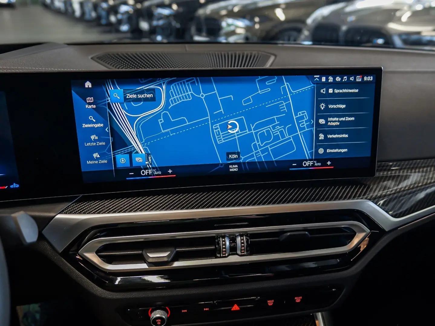 330i xDrive M Sport ACC AHK RFK NAVI Standh. LM