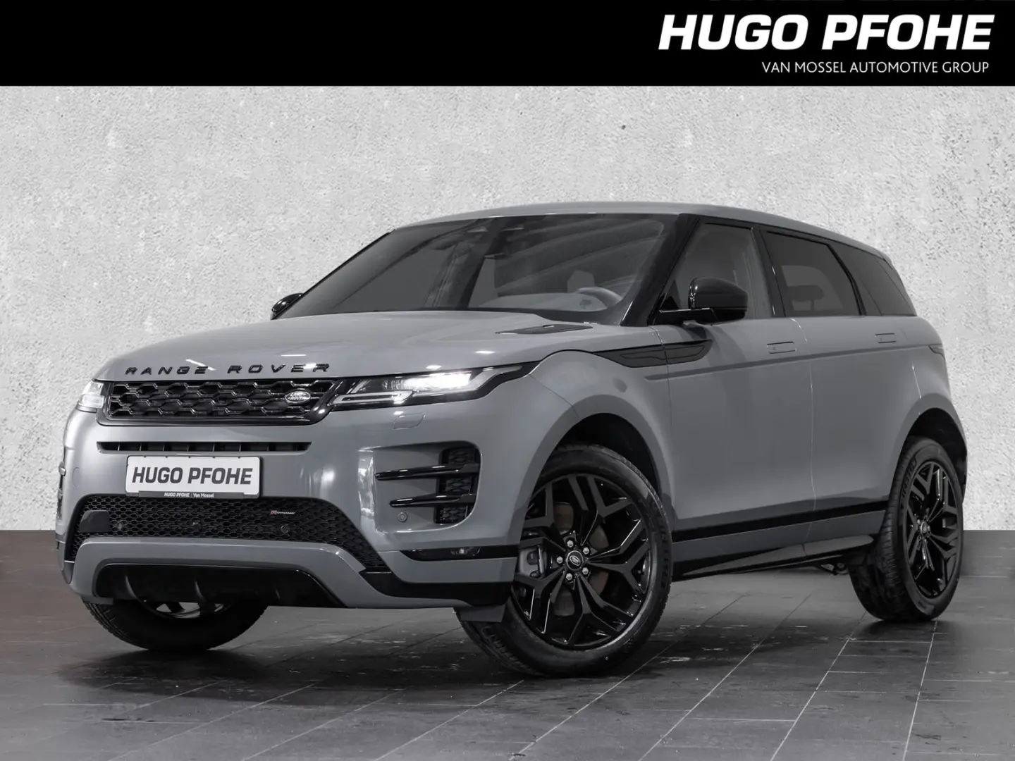 Range Rover Evoque D200 R-DYNAMIC SE / Felgen 20