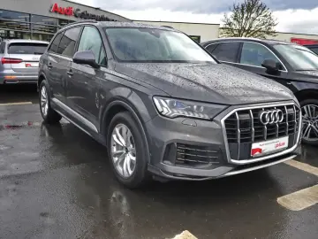 Q7 55 TFSI e quattro AHK HD-Matrix B&O Luftfed.