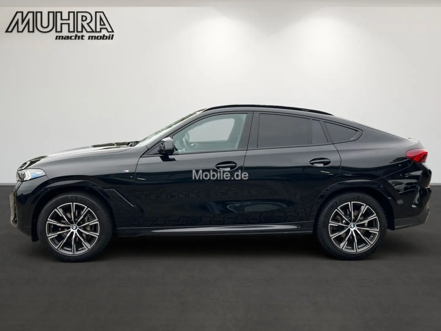 X6 xDrive30d M Sport 2-Achs-Luftfd AHK Sthzg H/K