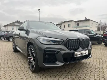 X6 40d M Sport/Laserlicht/HUD/AD/StandHZG/AHK
