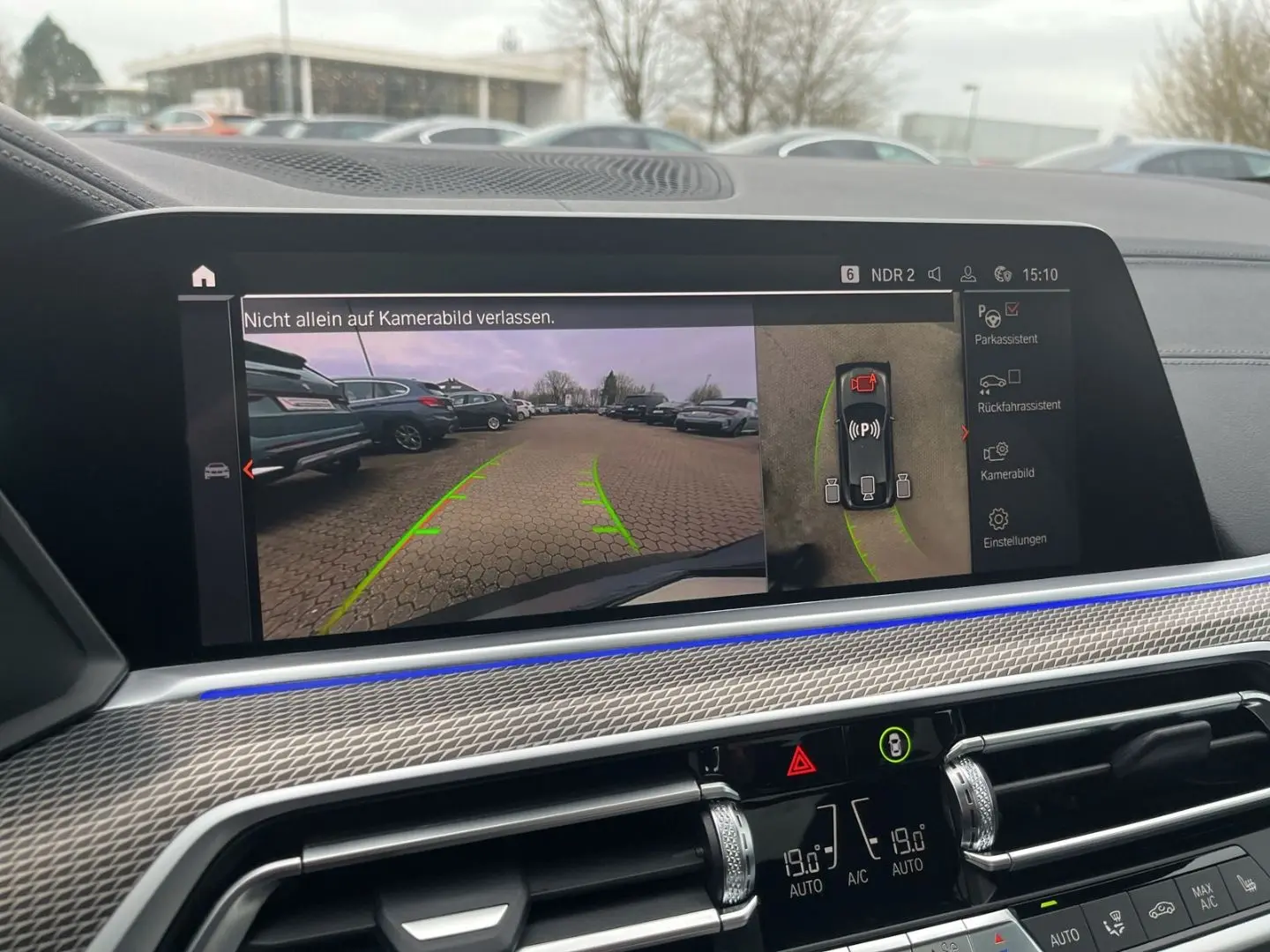 X6 40d M Sport/Laserlicht/HUD/AD/StandHZG/AHK