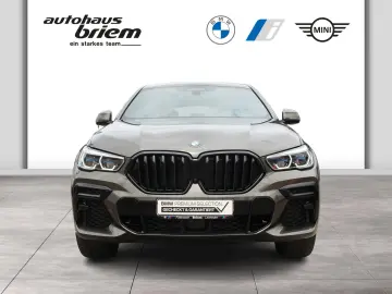 X6 xDrive40d M Sport Iconic Glow Pano HeadUp 360