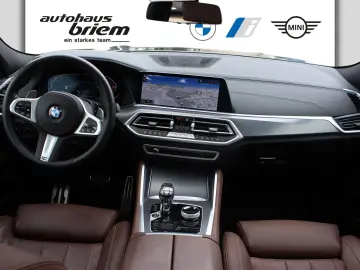 X6 xDrive40d M Sport Iconic Glow Pano HeadUp 360