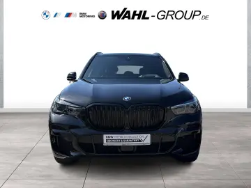 X5 xDrive45e M SPORT LASER HUD AHK 22