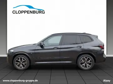 X3 xDrive20d M Sport AHK+Laser+Head-Up+Shadow+Sh