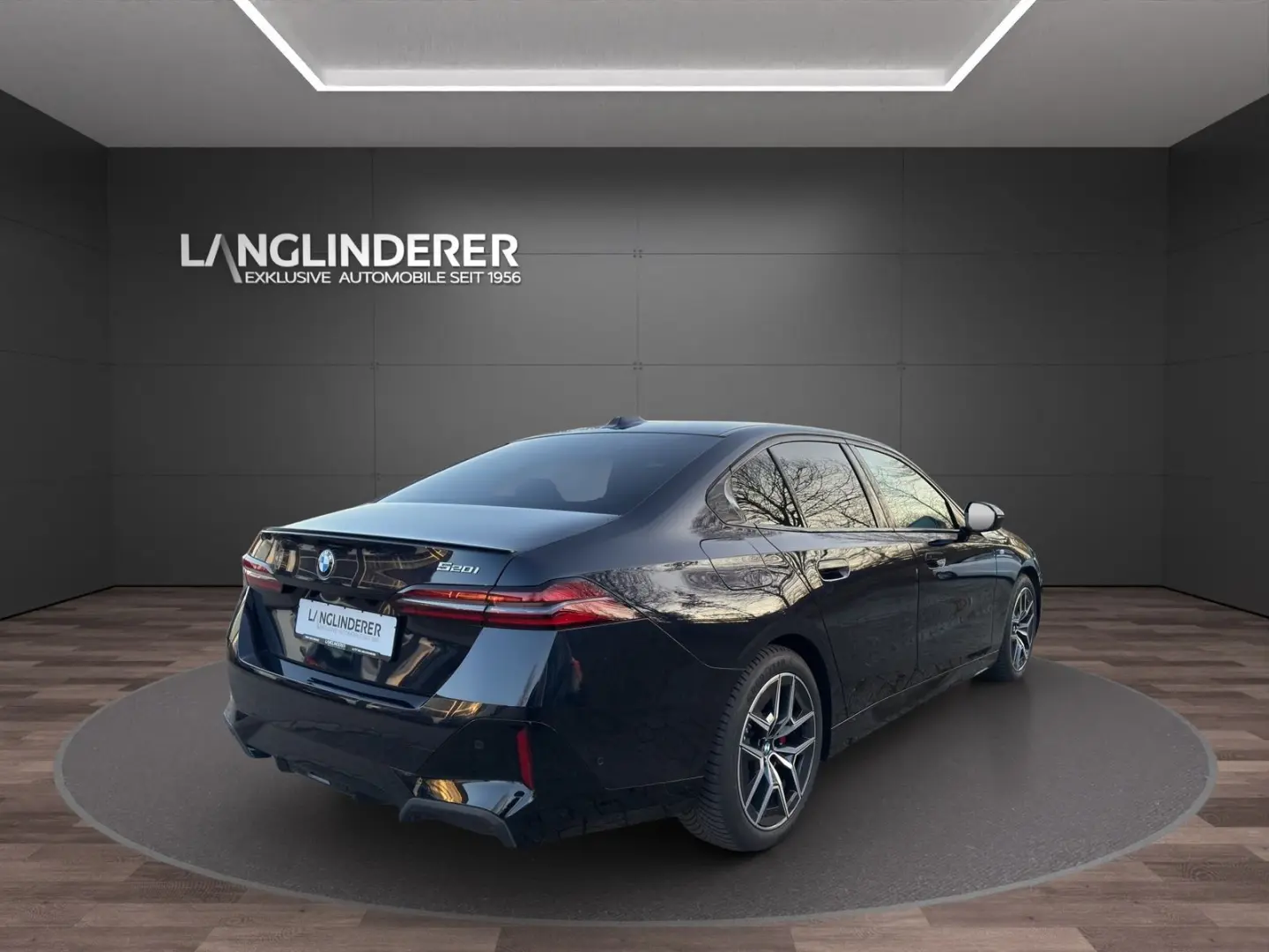 520i Limousine M-Sport PRO NP 78.259,- Standheiz