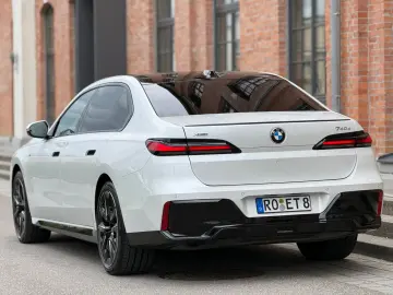 740 Baureihe 7 Lim 740 d xDrive M Sport/HUD/SKY