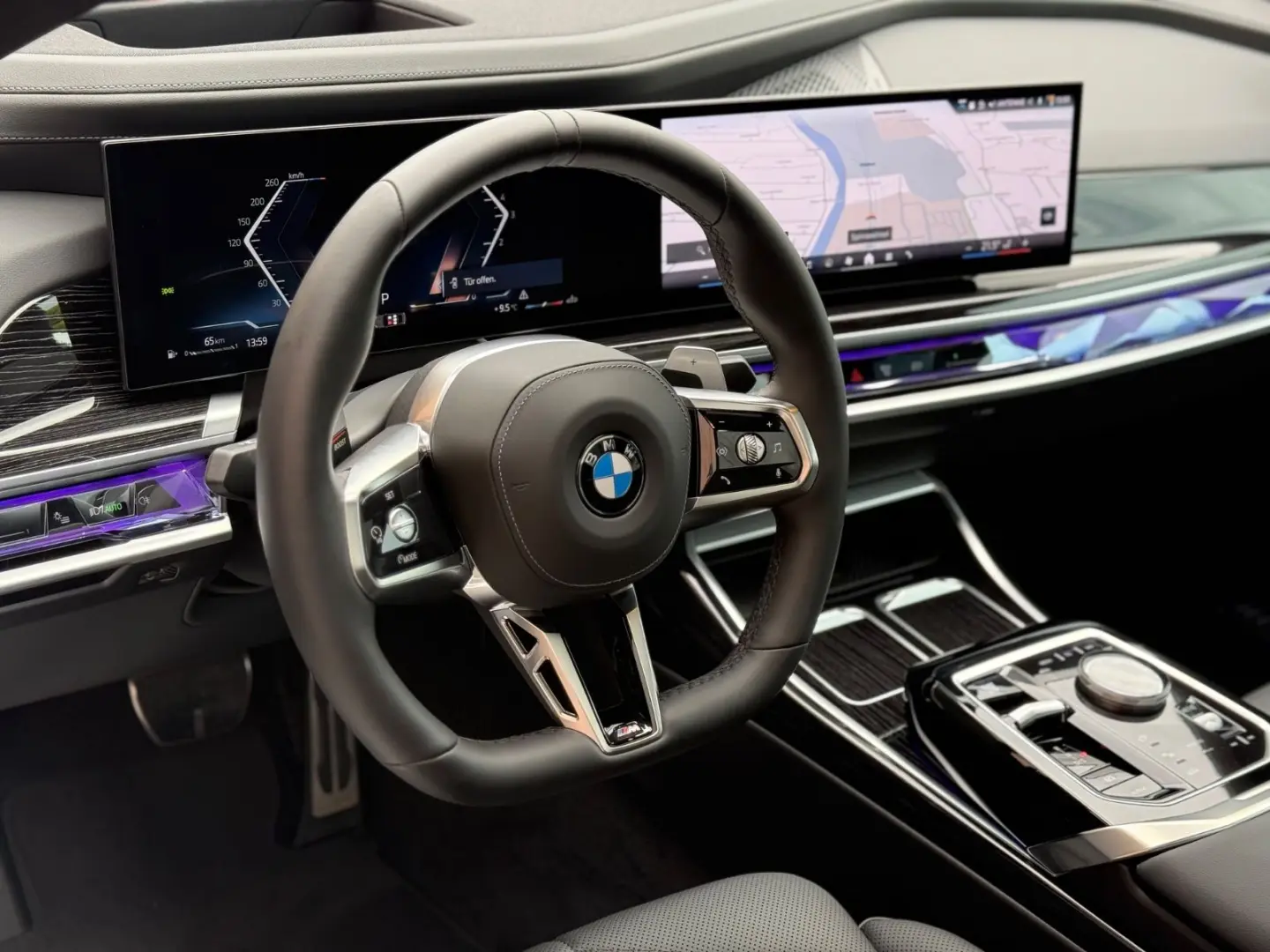 740 Baureihe 7 Lim 740 d xDrive M Sport/HUD/SKY