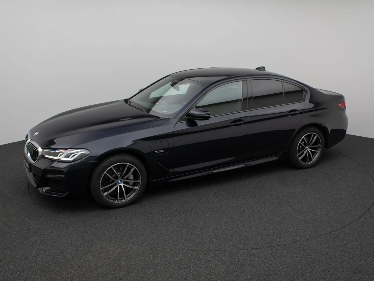 520e M Sport Kamera Laser HUD DAB HiFi Komfort