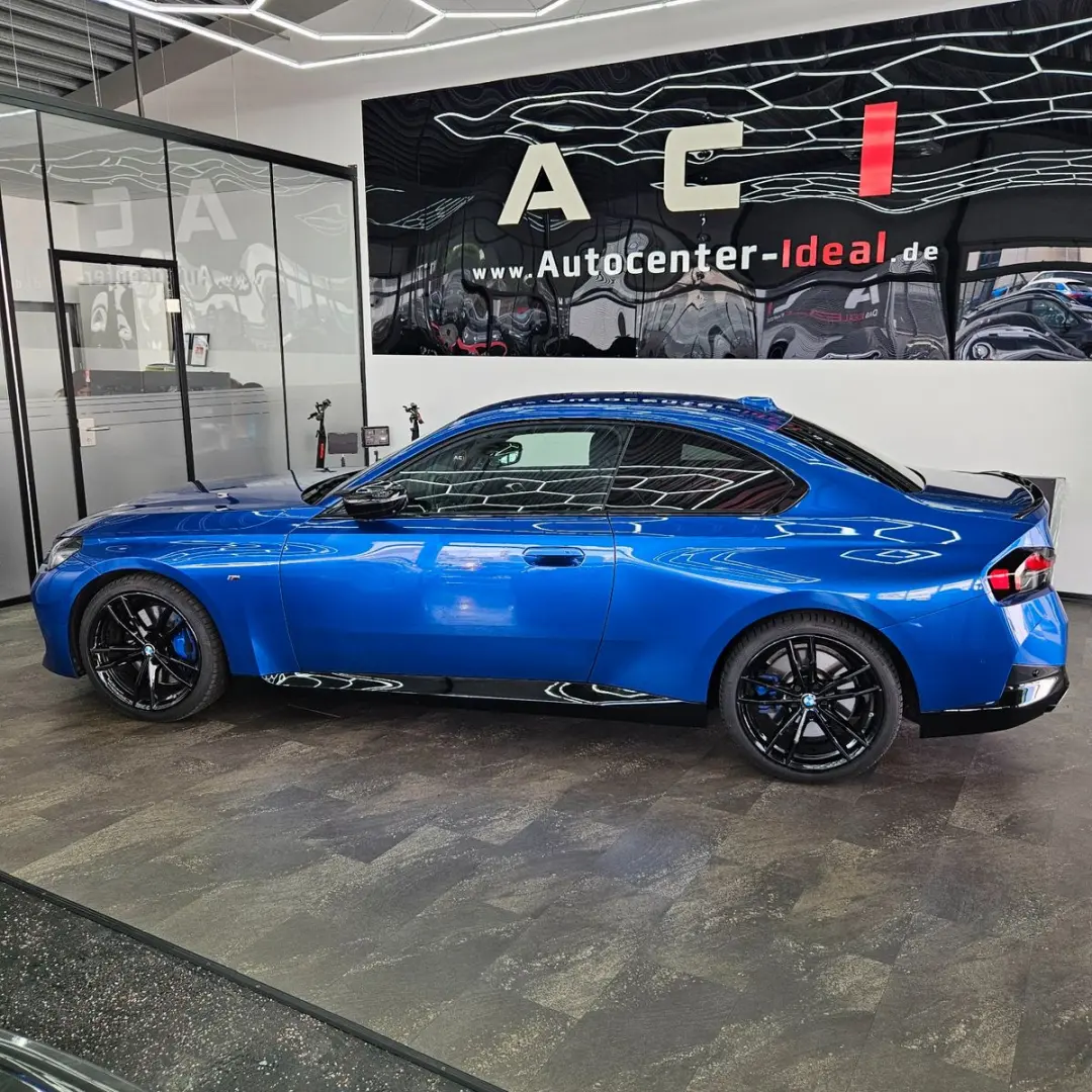 M2 Coupe M240 i,360°,1.H.,