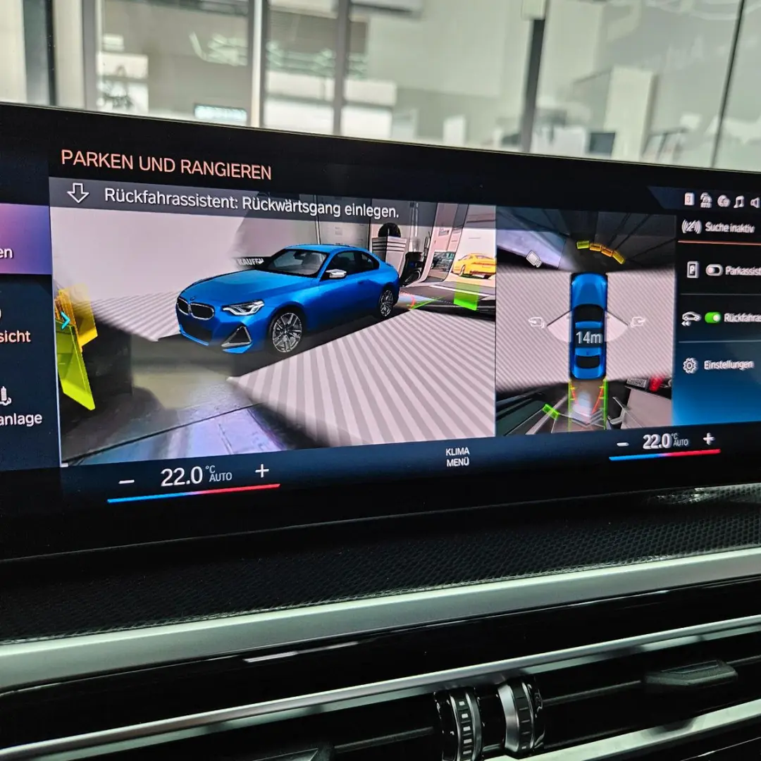 M2 Coupe M240 i,360°,1.H.,