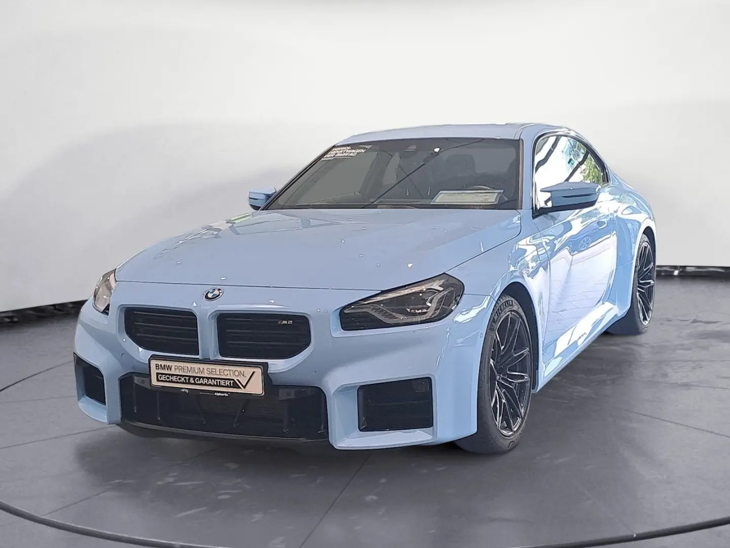 M2 Coupe Sport Aut. Adaptives Fahrwerk Adaptive 