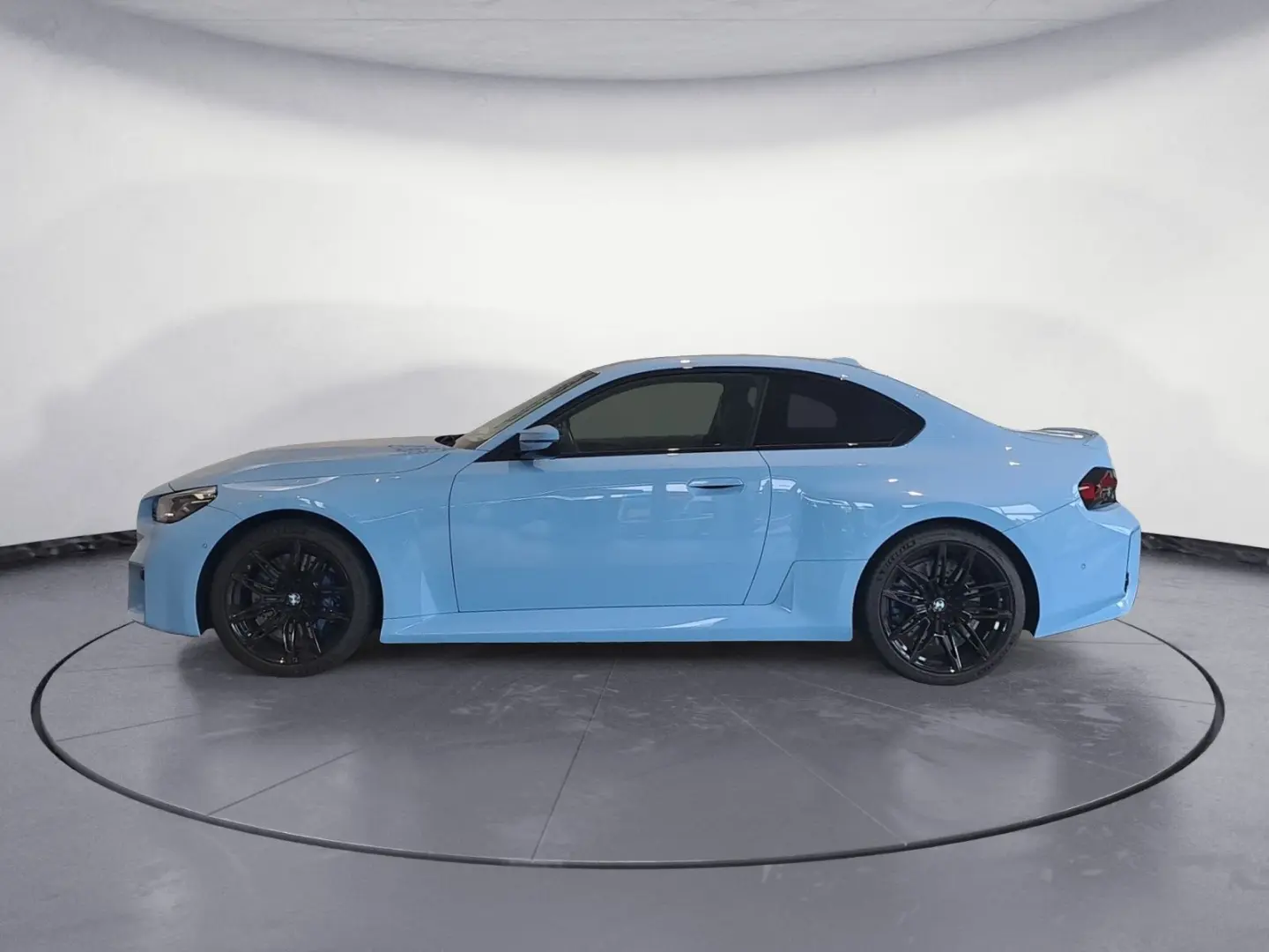 M2 Coupe Sport Aut. Adaptives Fahrwerk Adaptive 