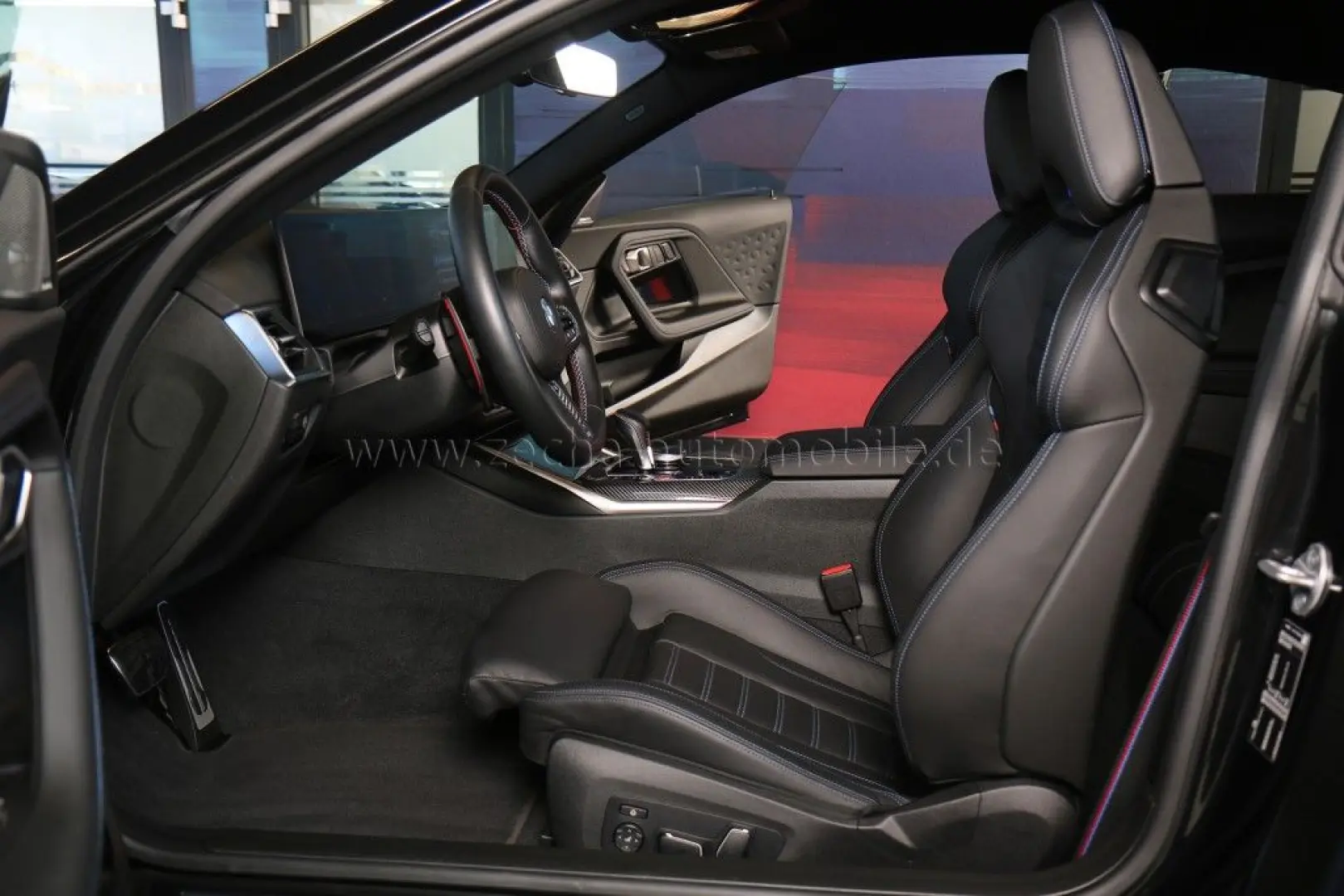 M2 Coupé M-DriverPackage ACC.eSitze.Lenkradhzg