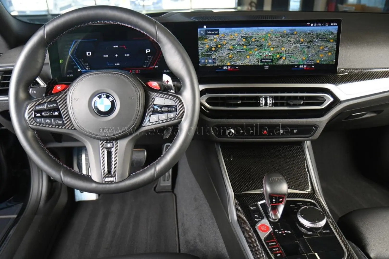 M2 Coupé M-DriverPackage ACC.eSitze.Lenkradhzg
