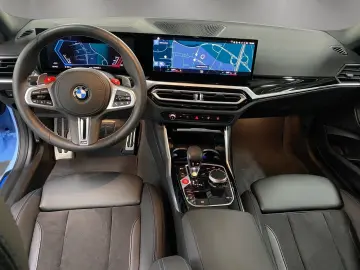 M2 Coupé Navi Kamera Driv.Assist HiFi LED Alarm