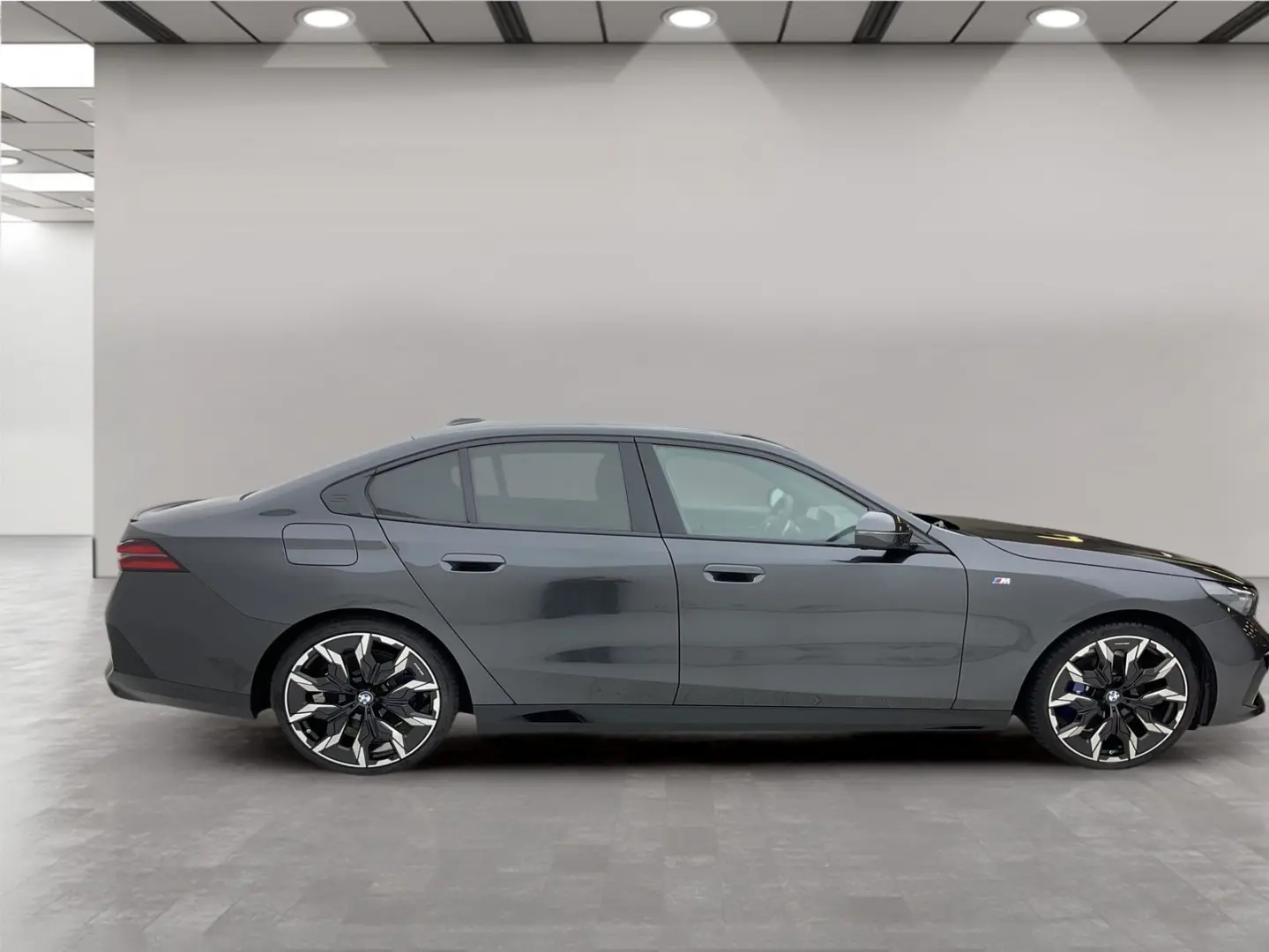 BMW 520 i Limousine M Sport