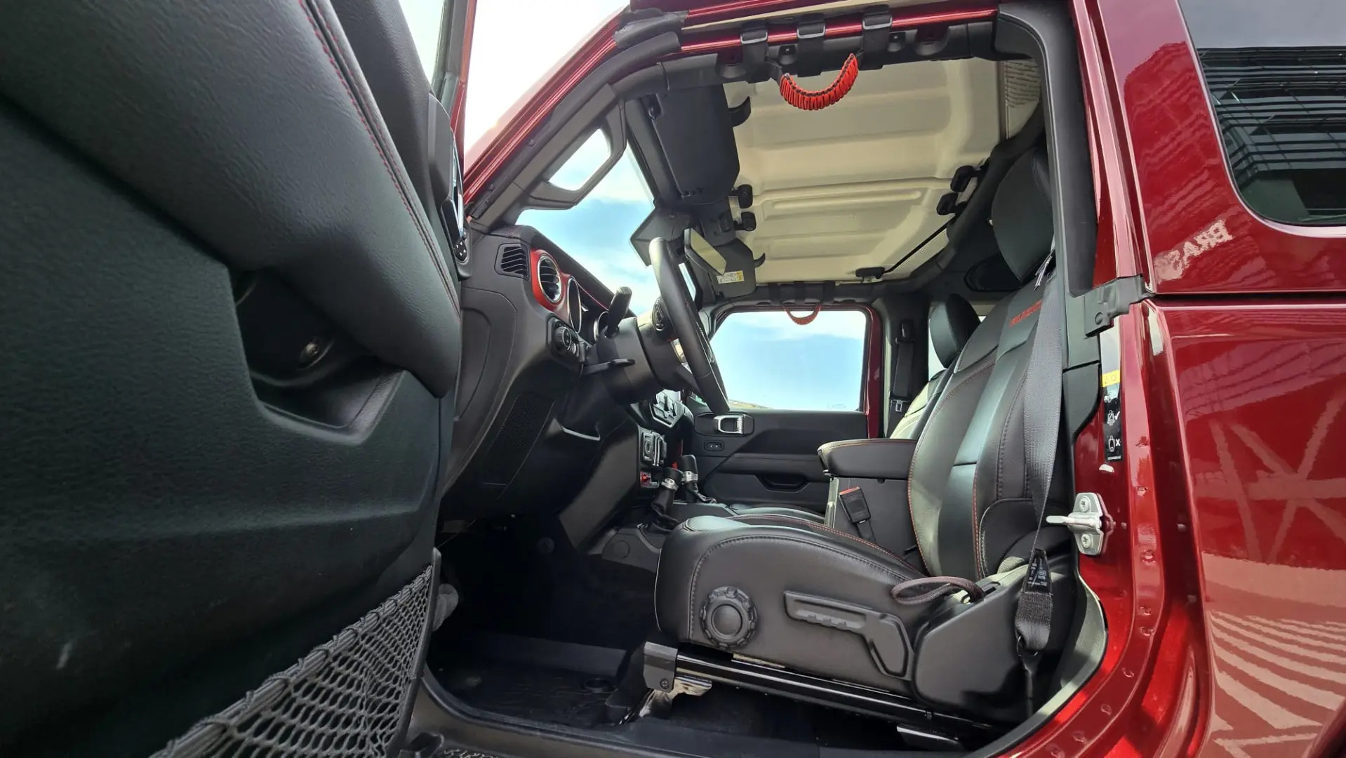 Jeep Wrangler Rubicon