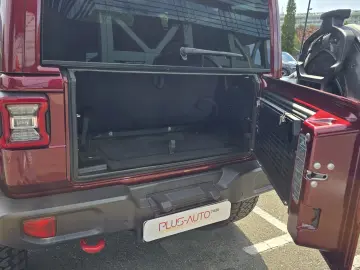Jeep Wrangler Rubicon