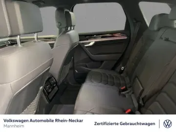 VW Touareg 3.0 V6 TDI BMT R-Line Navi AHK Pano uvm