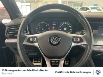 VW Touareg 3.0 V6 TDI BMT R-Line Navi AHK Pano uvm