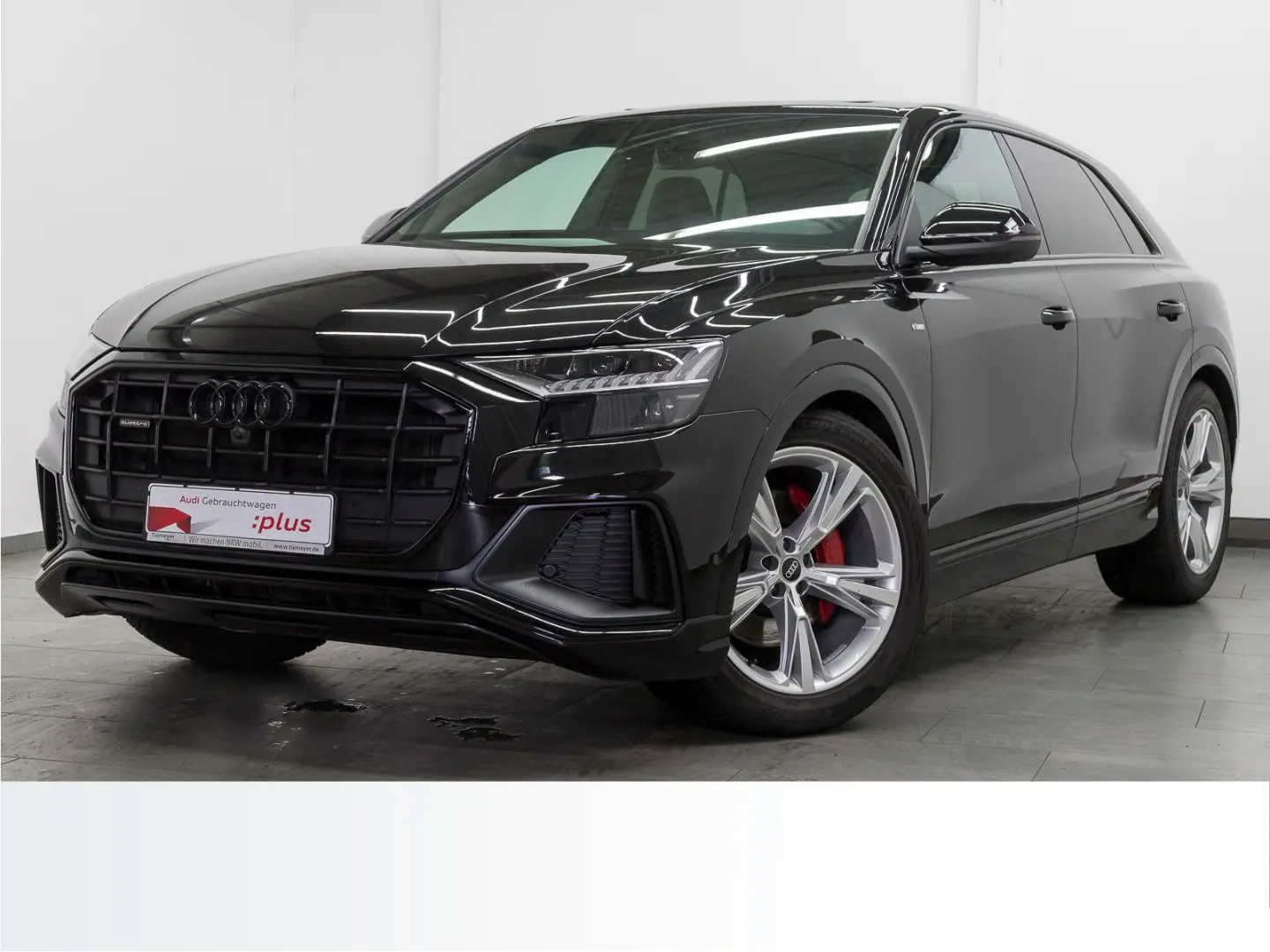 Q8 50 TDI Q 2 x S LINE LM23 KAMERA NAVI BuO VIRT
