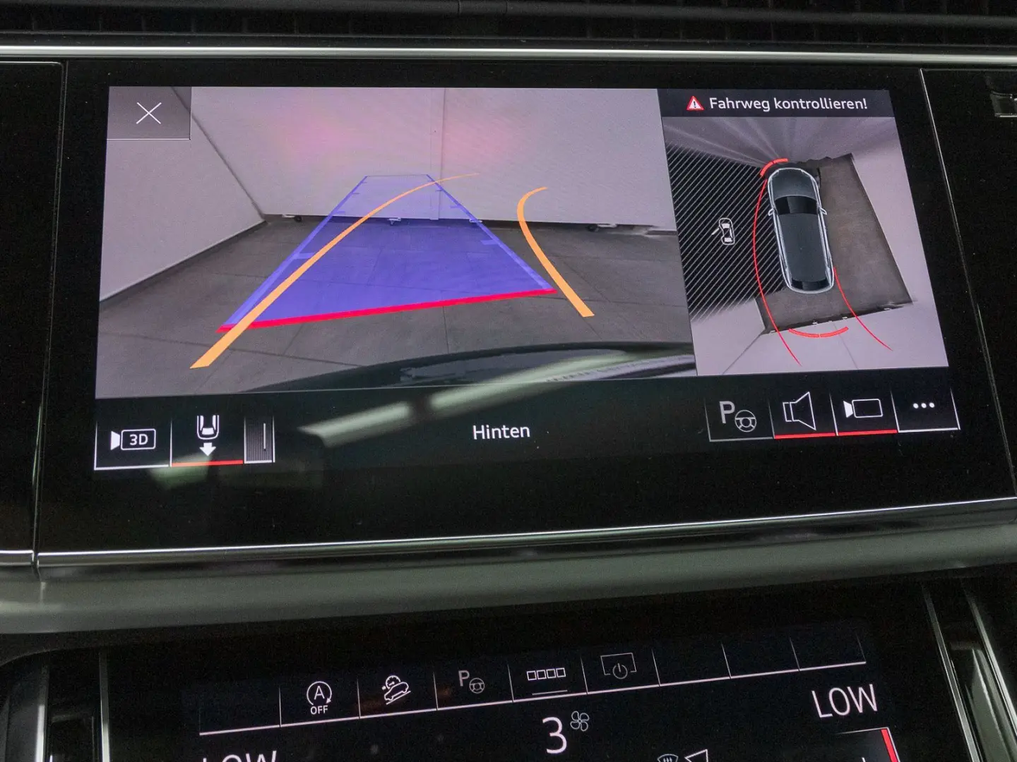 Q8 50 TDI Q 2 x S LINE LM23 KAMERA NAVI BuO VIRT