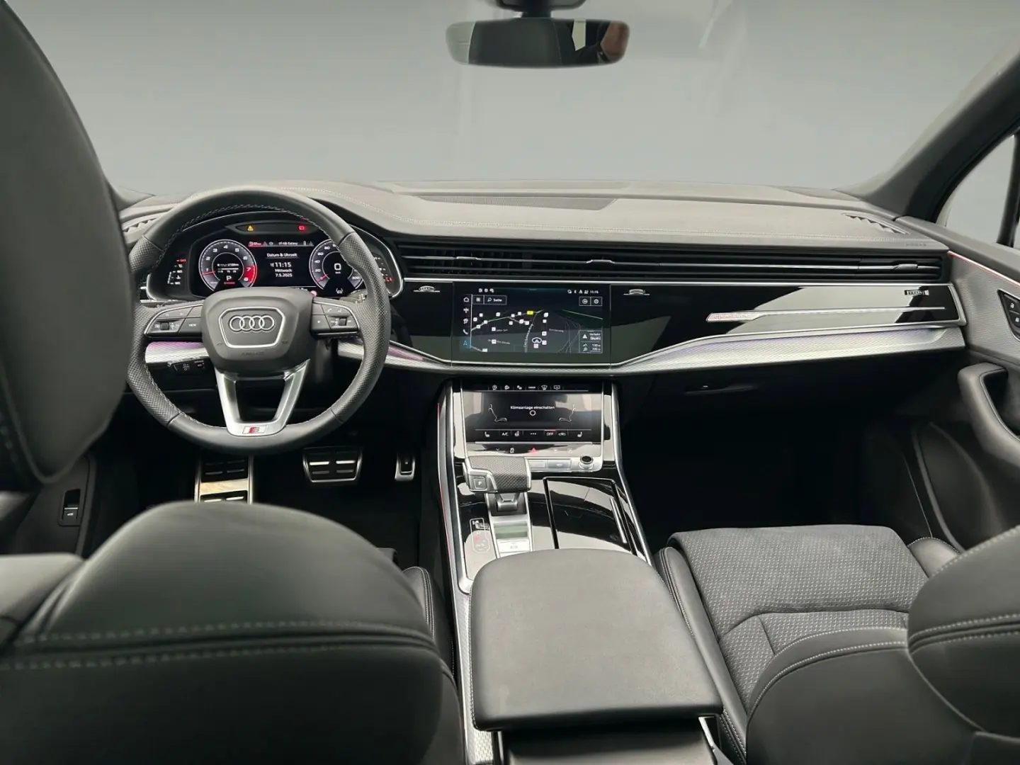 SQ7 TFSI tip*HUD*7-Sitzer*Pano*LED*Virtual*Navi+